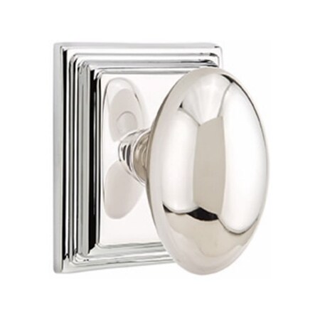 Emtek Bright Nickel Privacy 8261EUS14 8261EUS14